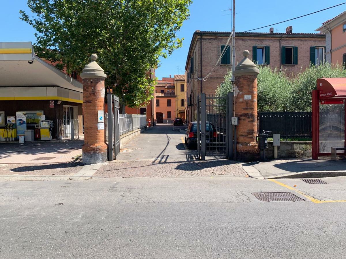 Bed In Bo Porta San Donato Lejlighed Bologna Eksteriør billede