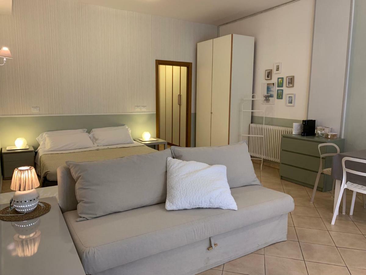 Bed In Bo Porta San Donato Lejlighed Bologna Eksteriør billede